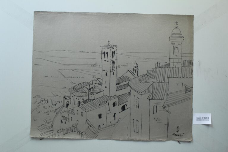 Assisi - Gerd Baukhage 