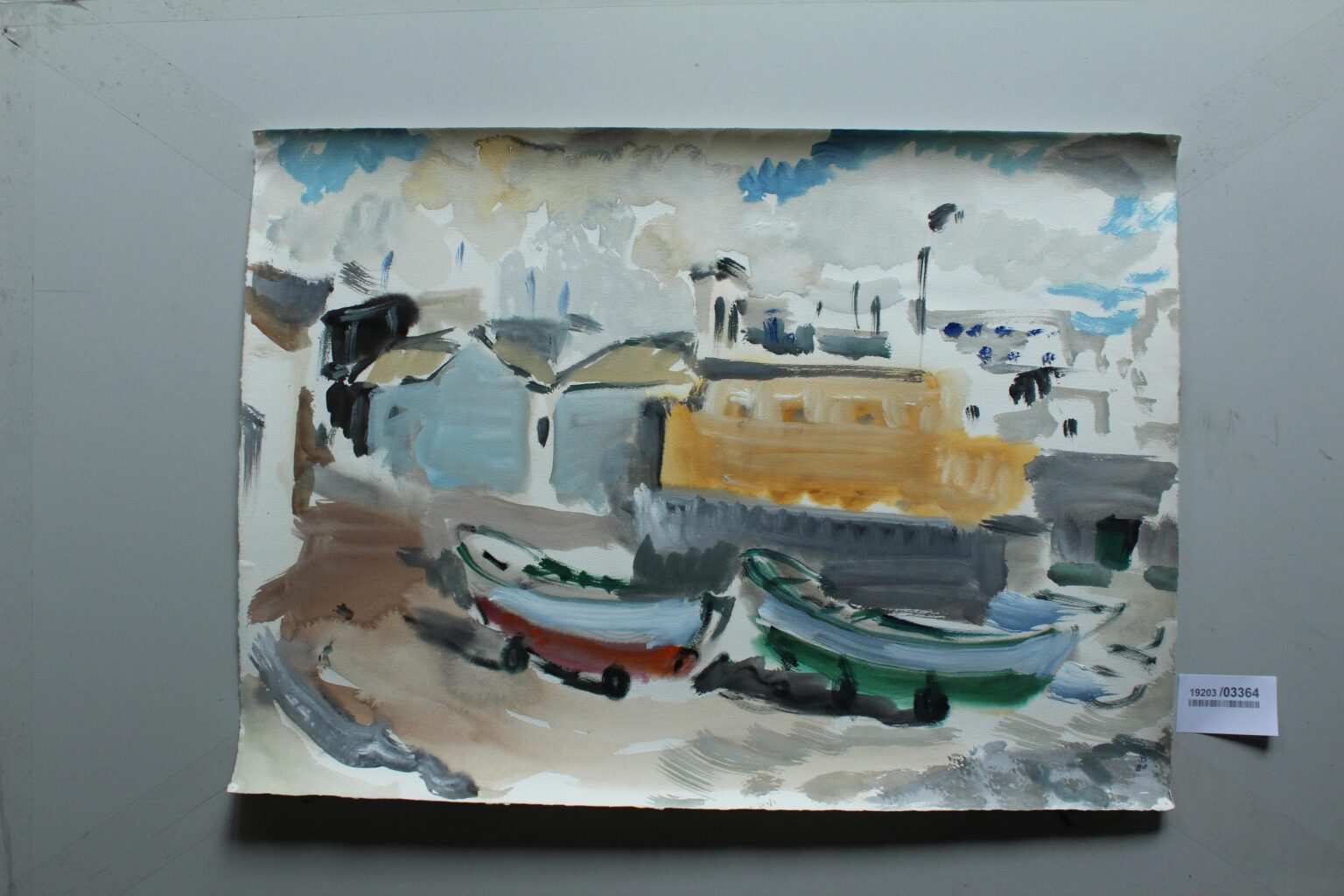 Puerto del Carmen (Lanzerote) - Gerd Baukhage 