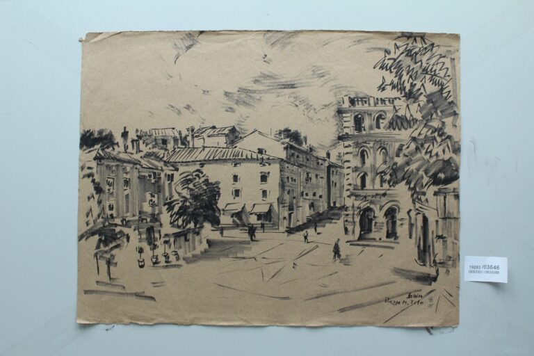 Piazza M. Tito - Gerd Baukhage 
