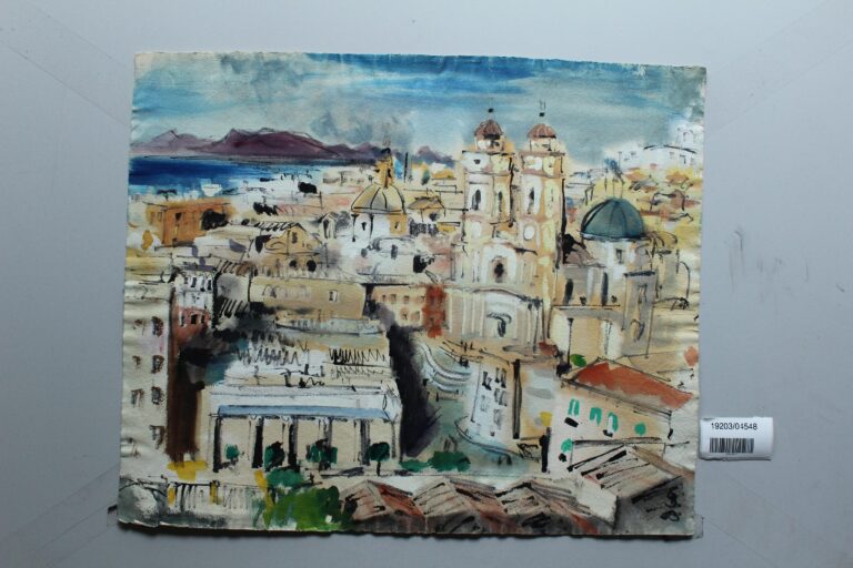 Cagliari - Gerd Baukhage 