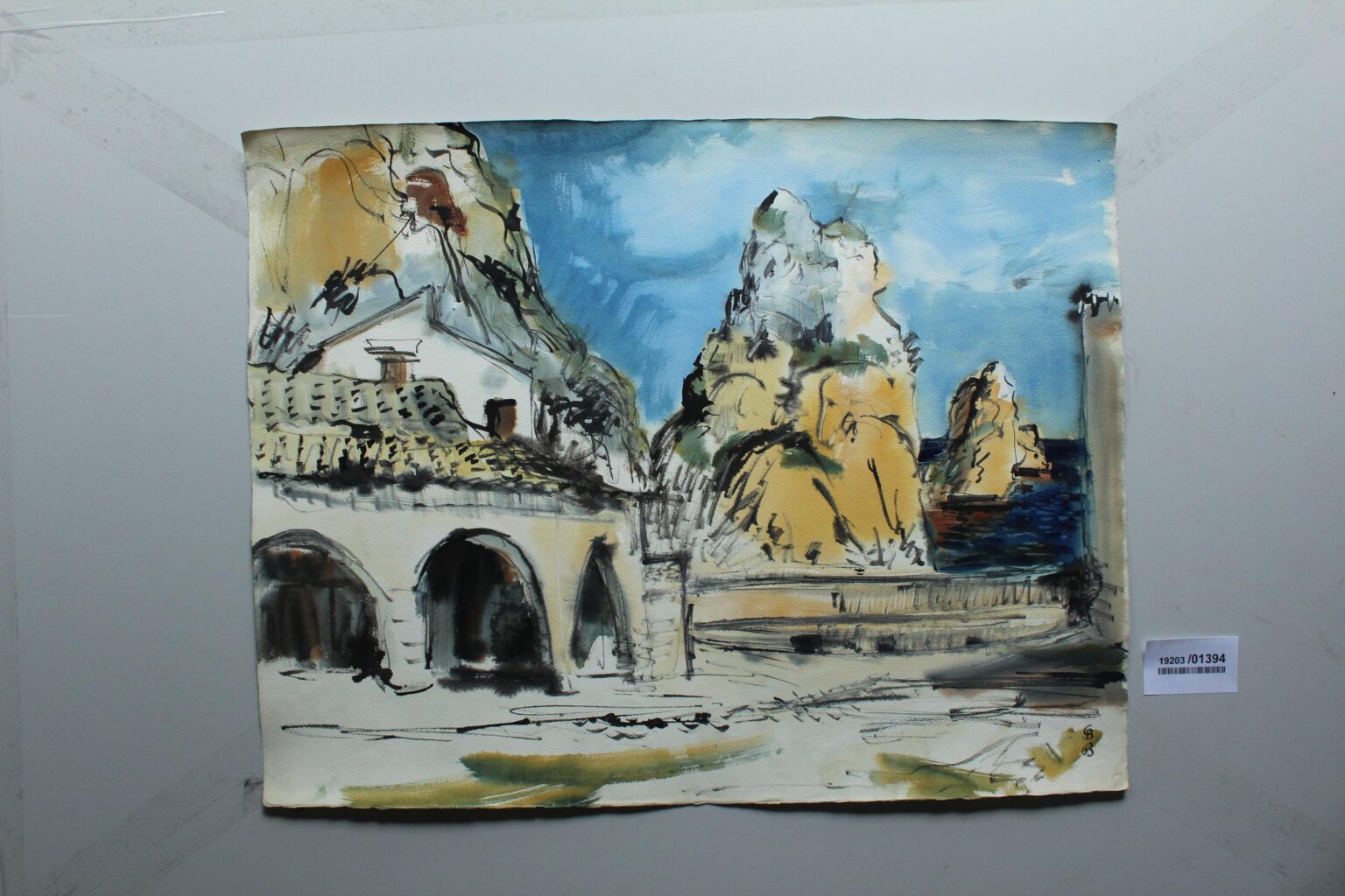 Scopello in Sizilien - Gerd Baukhage 