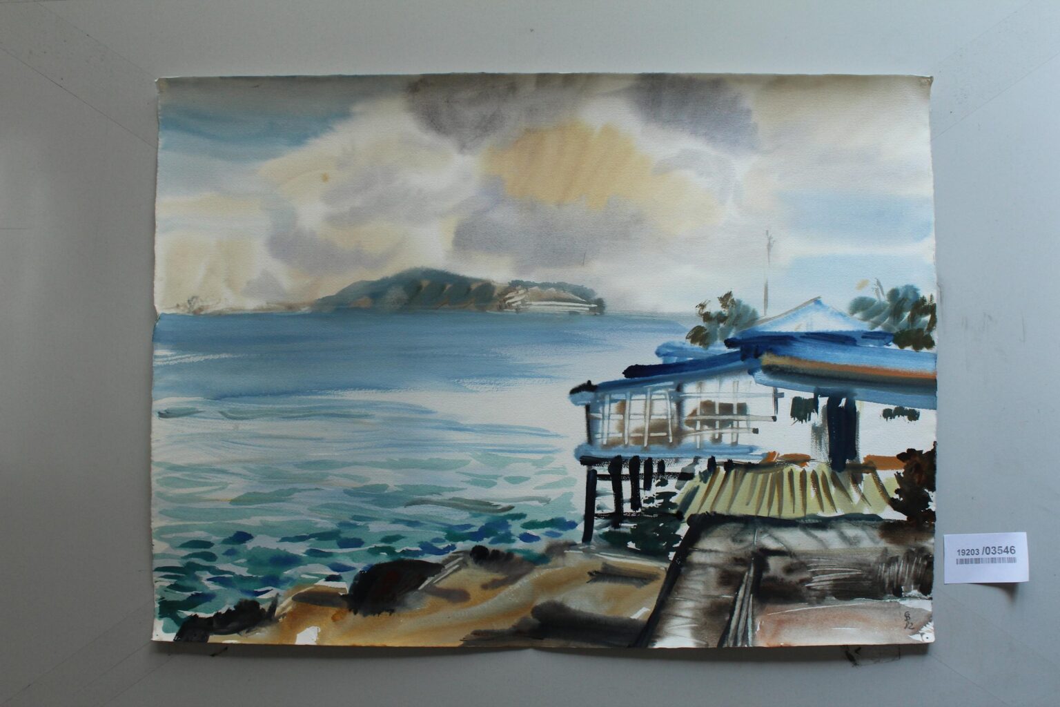 a Michele in Ischia - Gerd Baukhage 