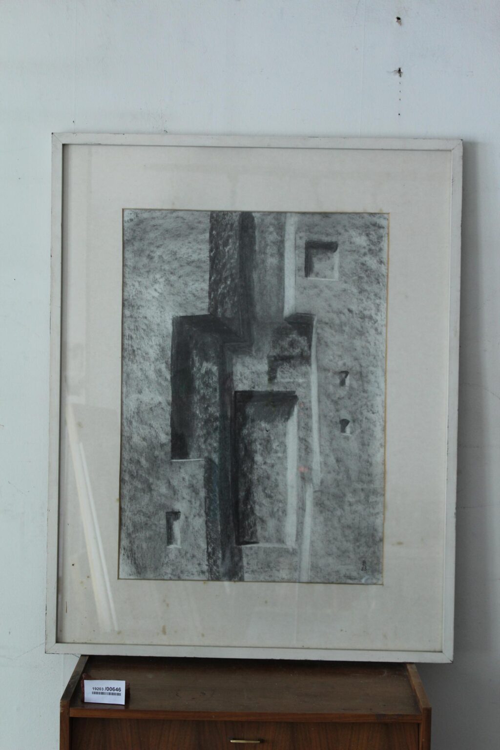 aus einem Steinbruch bei St. Runy - Gerd Baukhage 