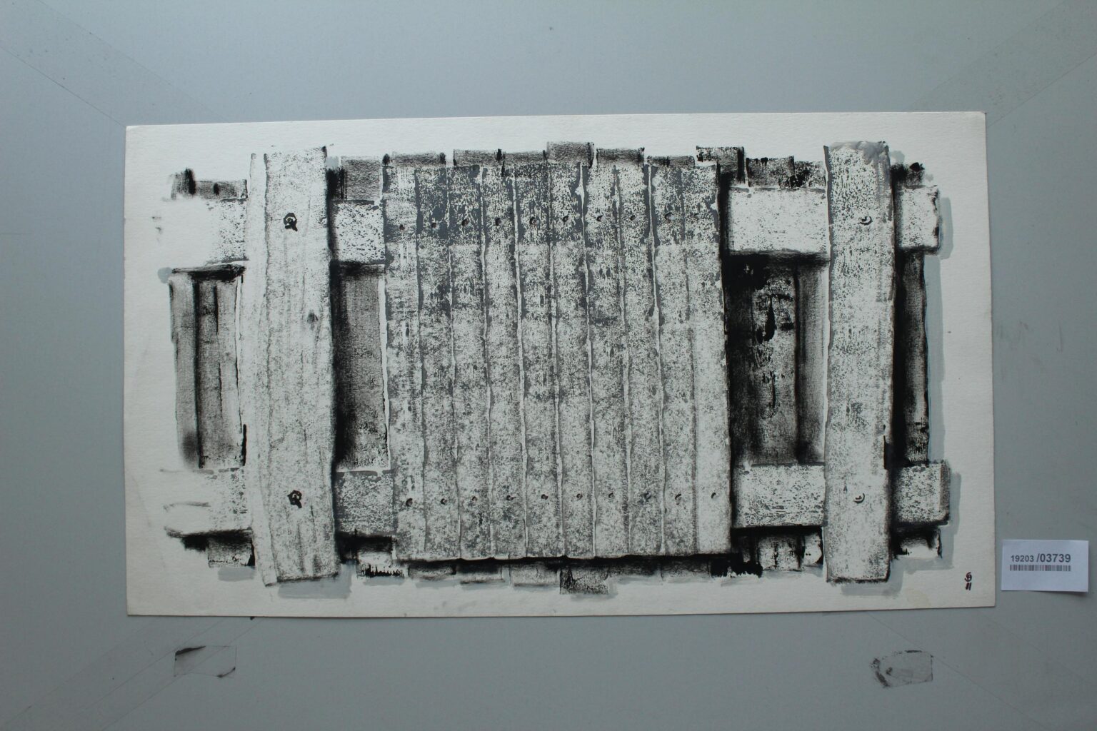 o.T. - Gerd Baukhage 