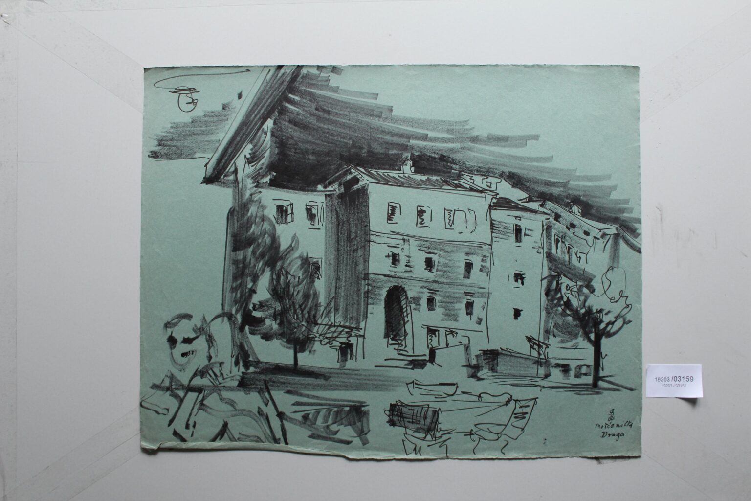 Moscenicka Draga - Gerd Baukhage 