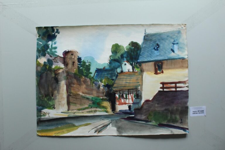 Niedermanderscheid i.d. Eifel - Gerd Baukhage 