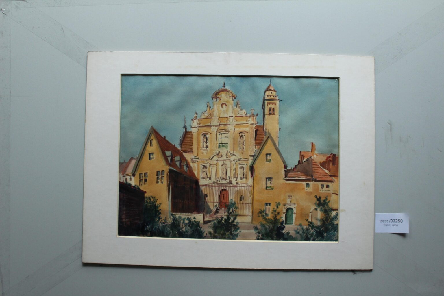 Karmeliterkloster Maria vom Frieden in Köln - Gerd Baukhage 