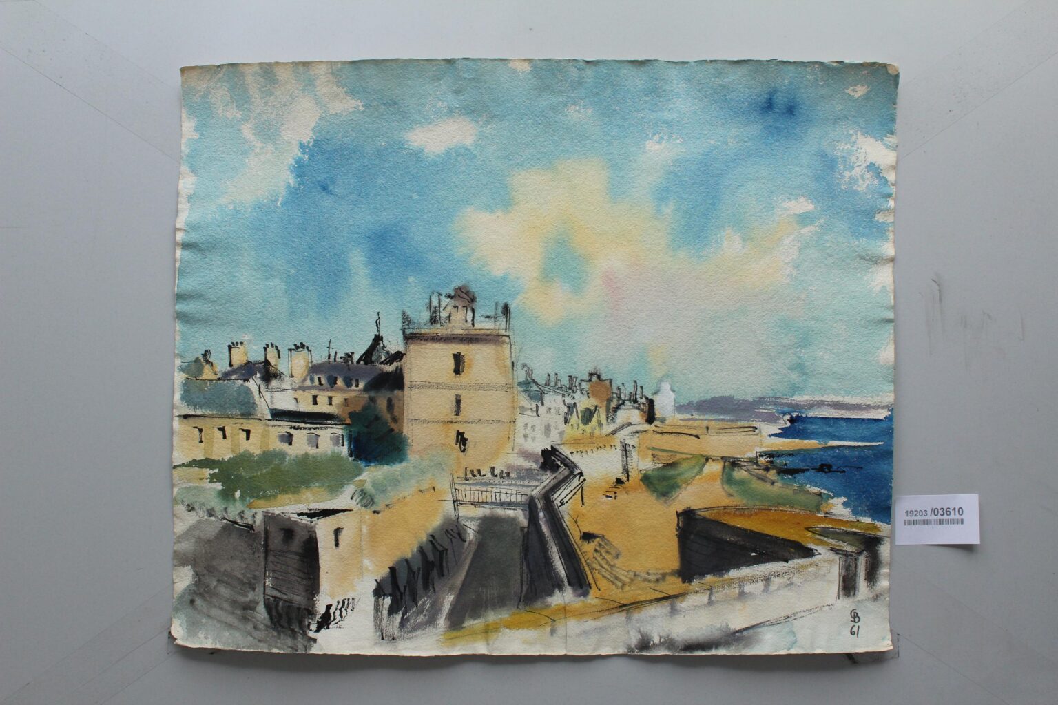 St. Malo - Gerd Baukhage 