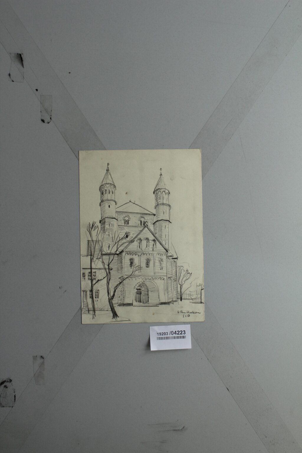 St. Panthaleon - Gerd Baukhage 