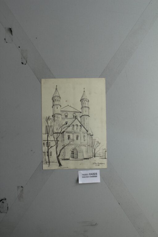 St. Panthaleon - Gerd Baukhage 