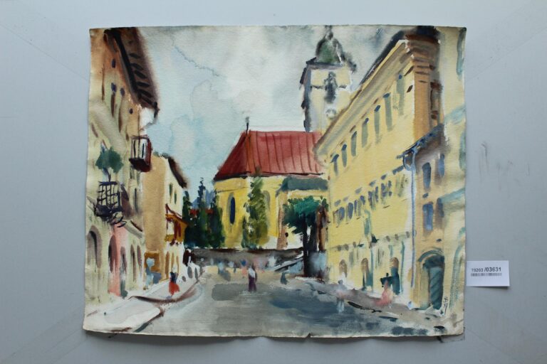 … St. Wolfgang - Gerd Baukhage 
