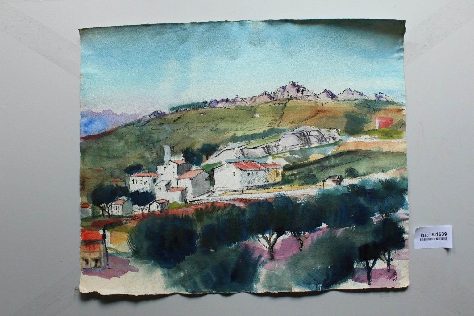 Tempio (Sardinien) - Gerd Baukhage 
