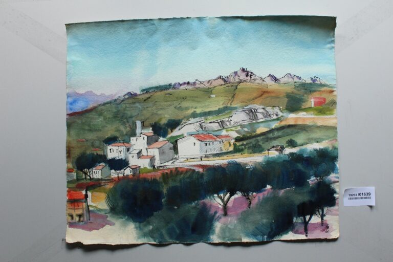Tempio (Sardinien) - Gerd Baukhage 