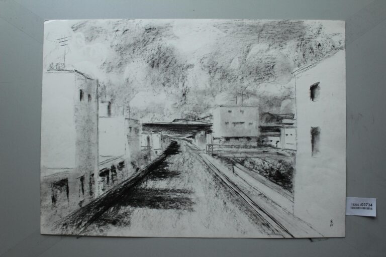 Strasse in Puerto del Carmen-Lanzerote - Gerd Baukhage 