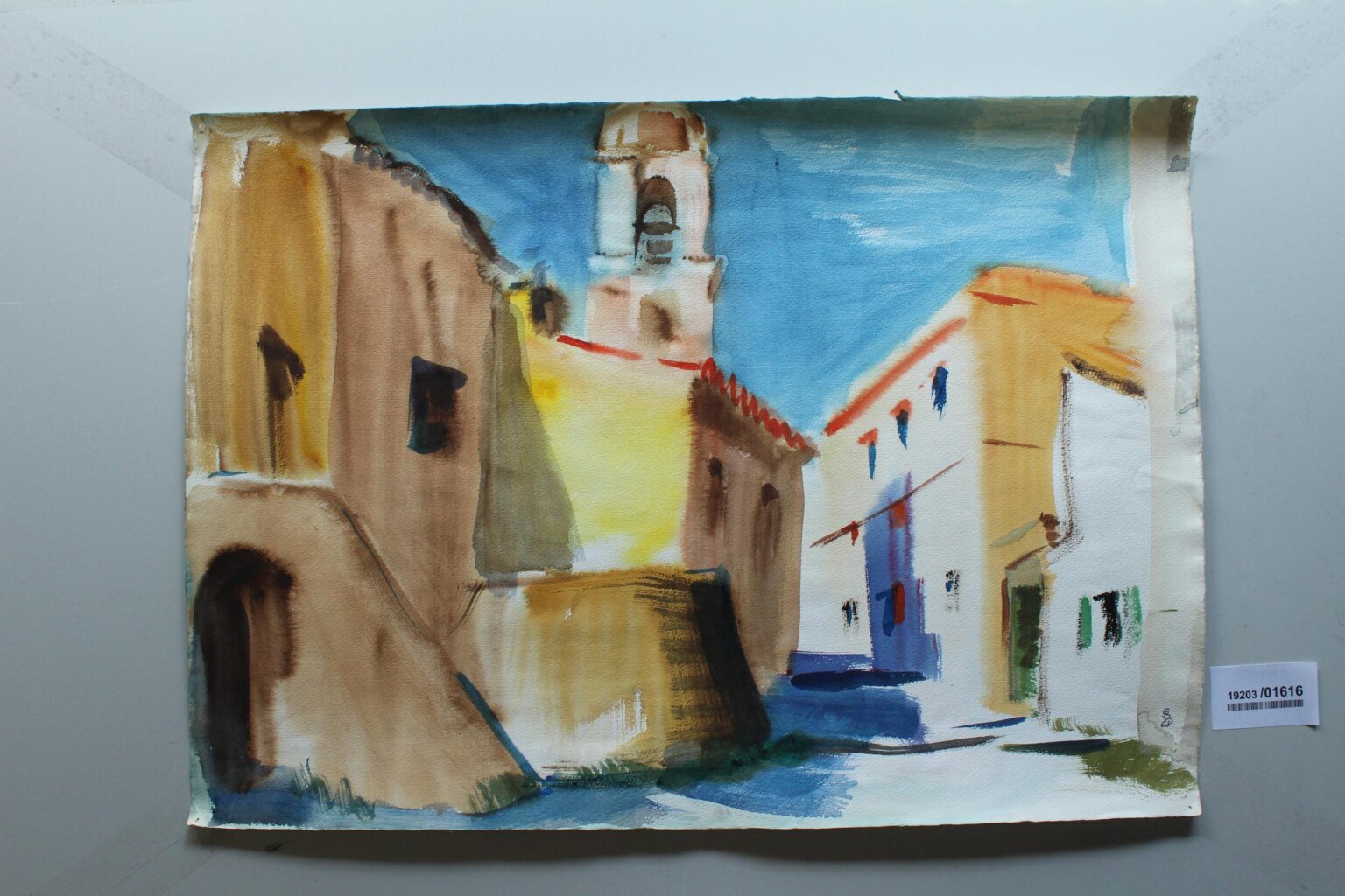 Calvi (Korsika) - Gerd Baukhage 