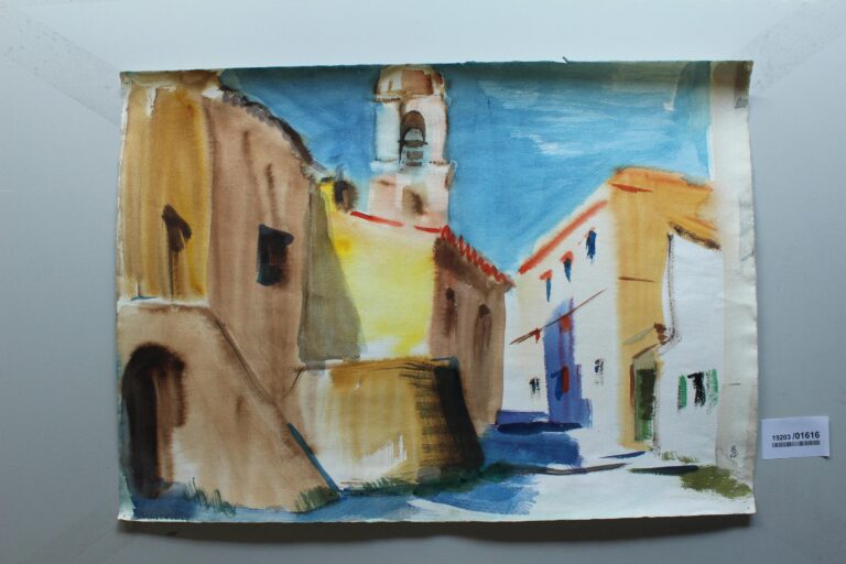Calvi (Korsika) - Gerd Baukhage 