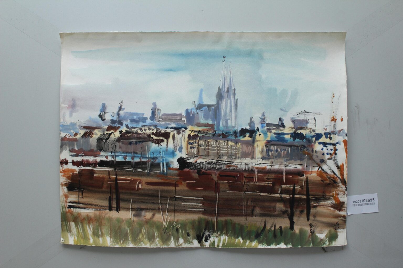 Köln - Gerd Baukhage 