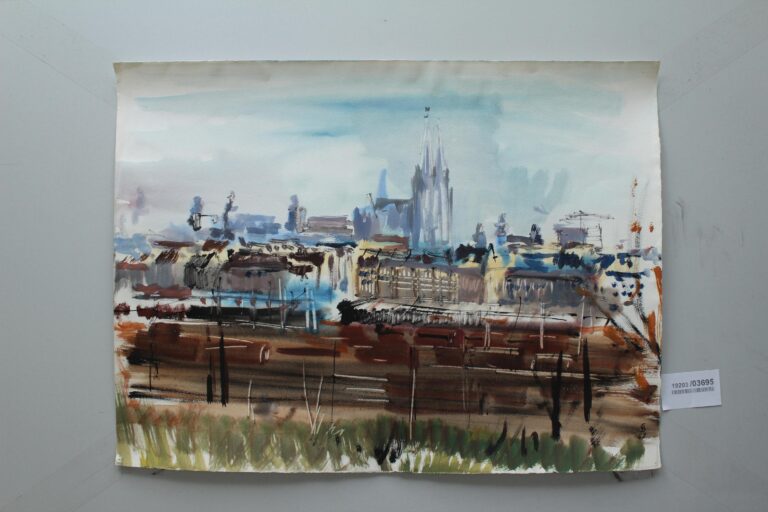 Köln - Gerd Baukhage 