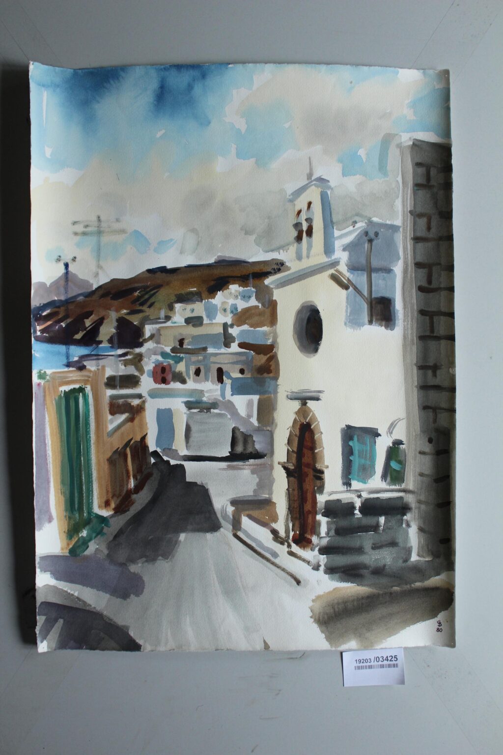 Kirche in Puerto del Carmen (Lanzarote) - Gerd Baukhage 