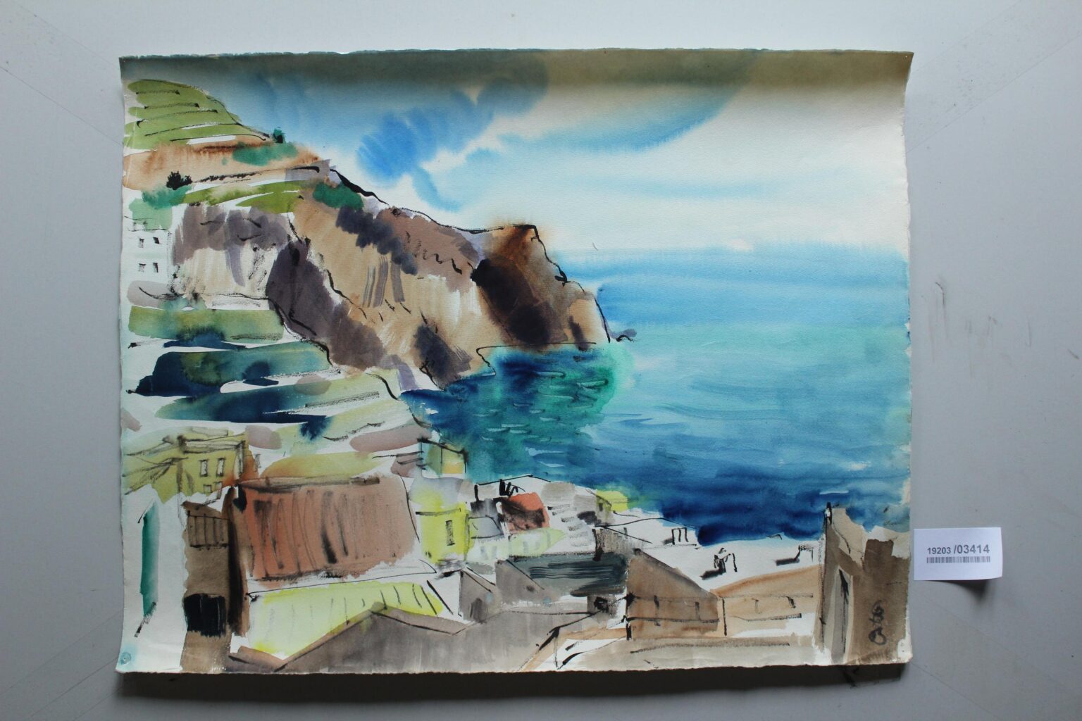 Riomaggiore - Gerd Baukhage 
