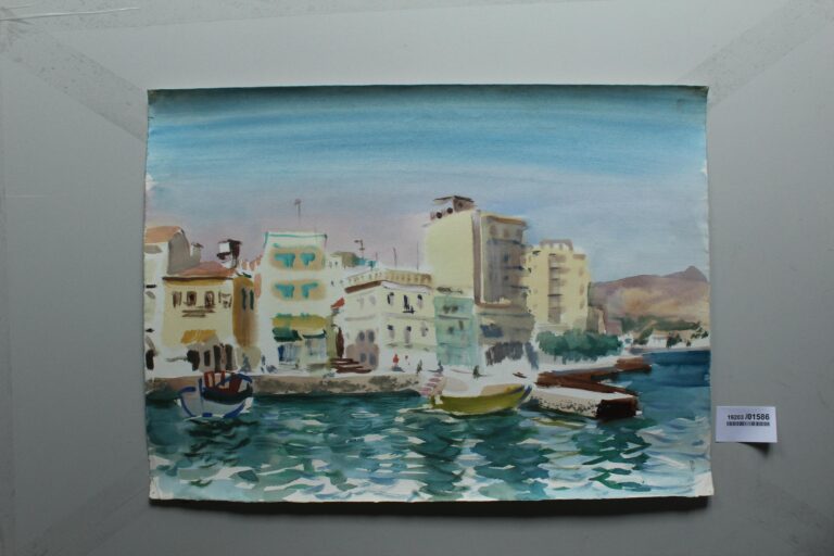 Agios Nikolaos (Kreta) - Gerd Baukhage 