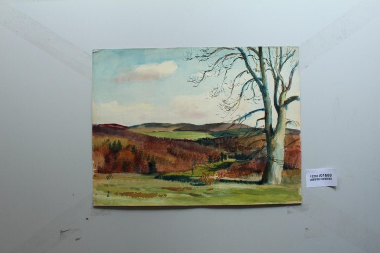 Matterhornlandschaft? - Gerd Baukhage 