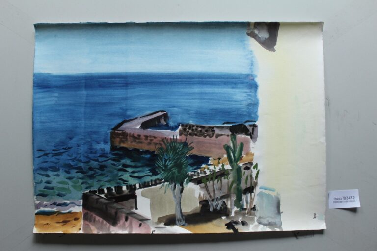 Puerto del Carmen (Lanzarote) - Gerd Baukhage 