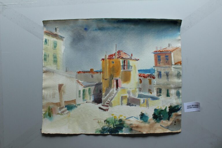 Aus Calvi (Korsika) - Gerd Baukhage 