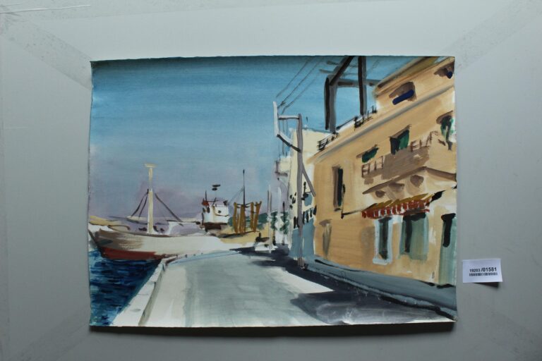 Agios Nicolaos (Kreta) - Gerd Baukhage 