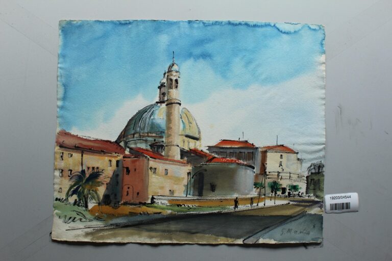 Santa Maria in Sassari (Sardinien) - Gerd Baukhage 