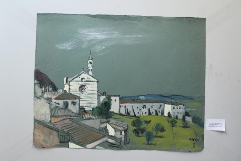 Chiesa San Chiara in Assisi - Gerd Baukhage 