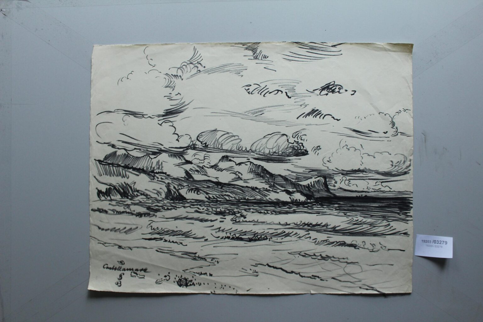 Castellamare - Gerd Baukhage 