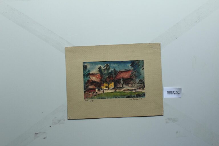 Lauernfünfer - Gerd Baukhage 