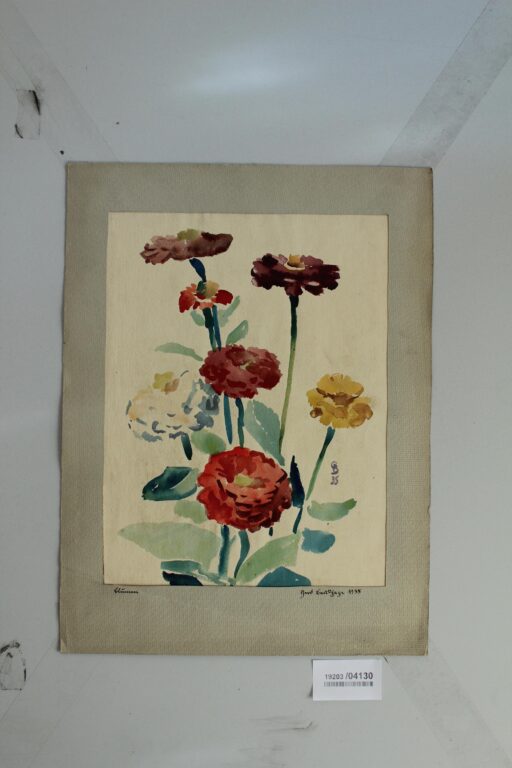 Blumen - Gerd Baukhage 
