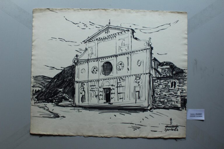 S. Pietro in Spoleto - Gerd Baukhage 