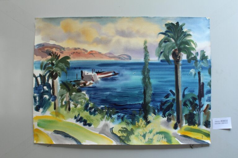 Blick auf die Bucht von Funchal (Madeira) - Gerd Baukhage 