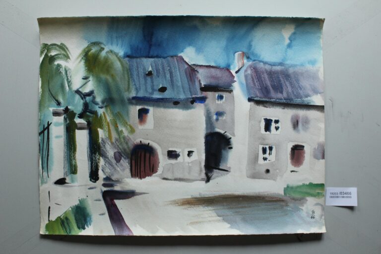 Schloß Walpershaus (Eupen) - Gerd Baukhage 