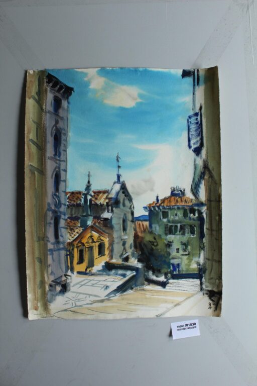 Labin / Jugoslavien - Gerd Baukhage 