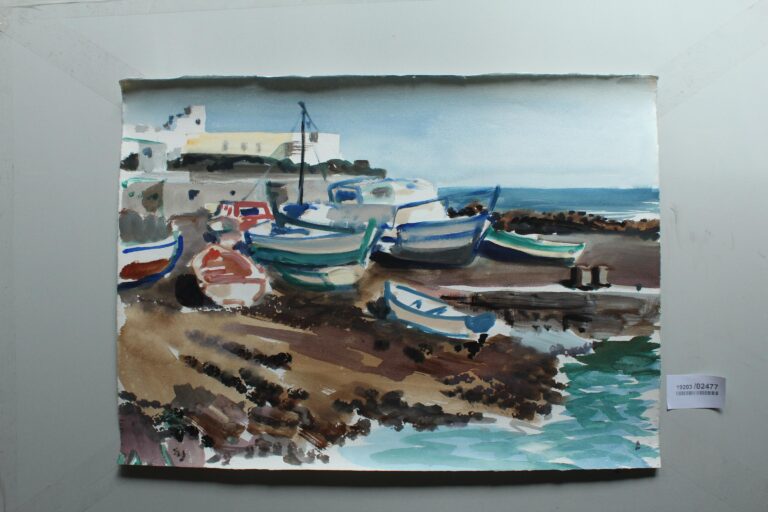 Puerto del Carmen (Lanzarote) - Gerd Baukhage 