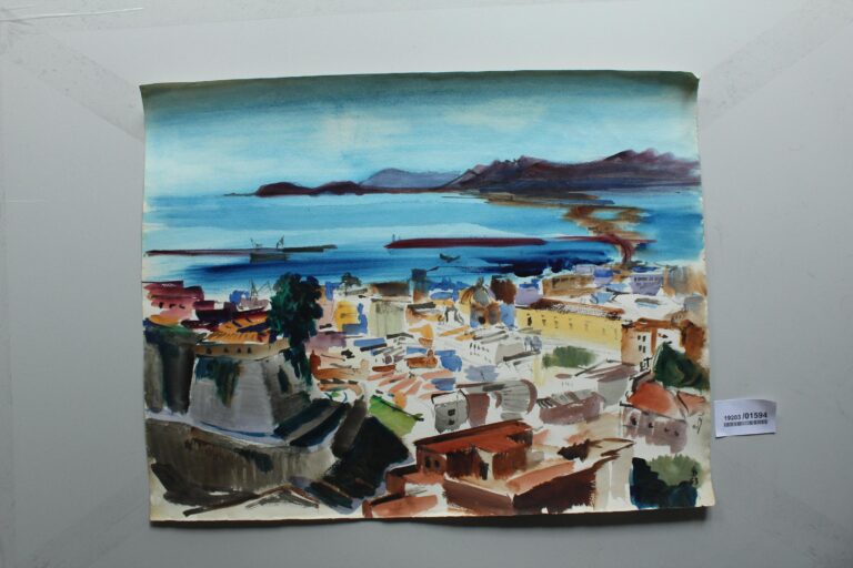 Cagliari (Sardinien) - Gerd Baukhage 