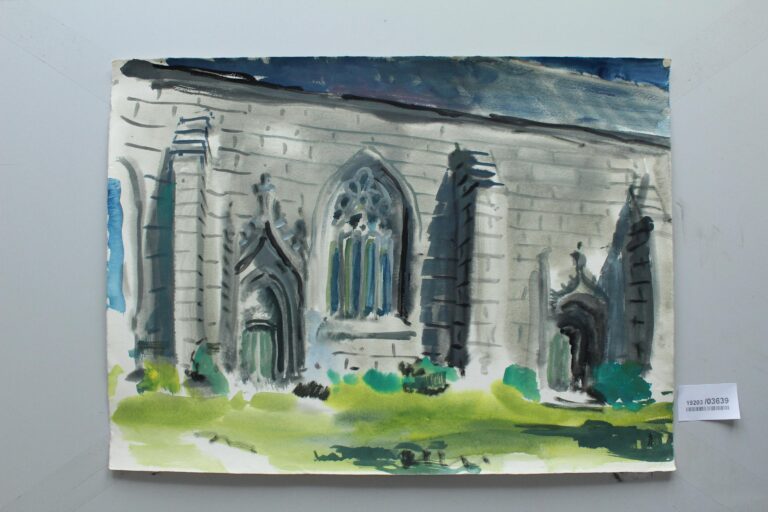 St. Germain (Bretagne) - Gerd Baukhage 