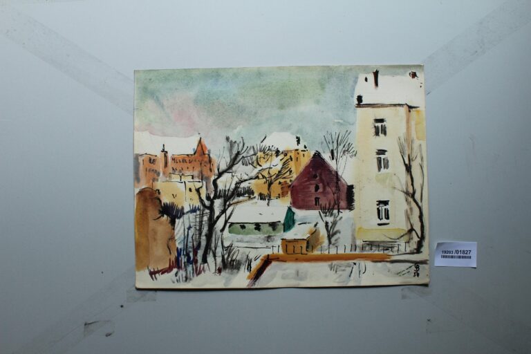 Winter in der W…? - Gerd Baukhage 