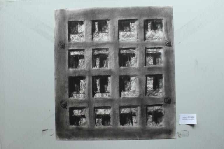Gitterbild - Gerd Baukhage 