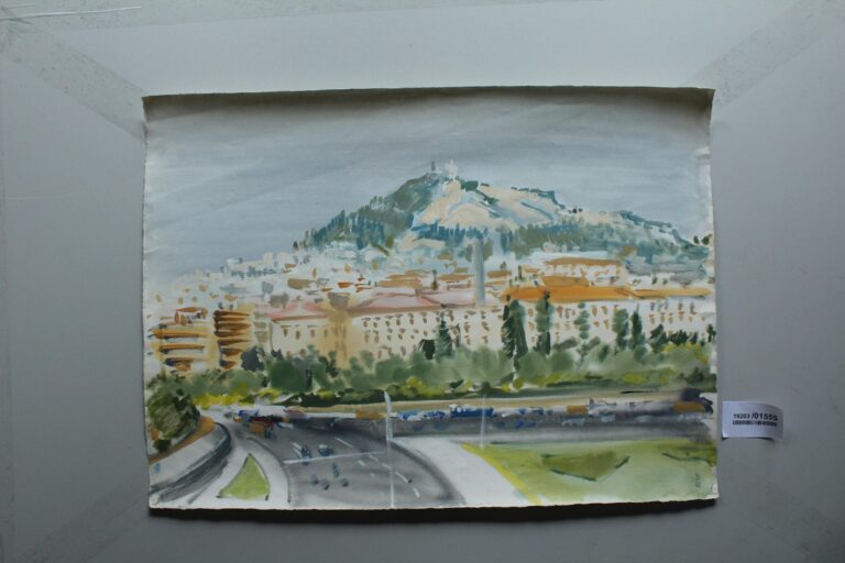 Athen - Gerd Baukhage 