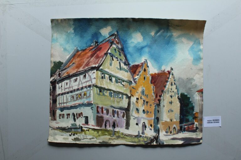 aus Nördlingen - Gerd Baukhage 