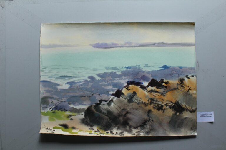 Pen Lau (Bretagne) - Gerd Baukhage 