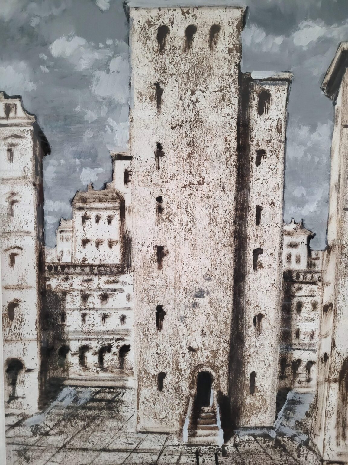 (Stadtraum) - Gerd Baukhage 