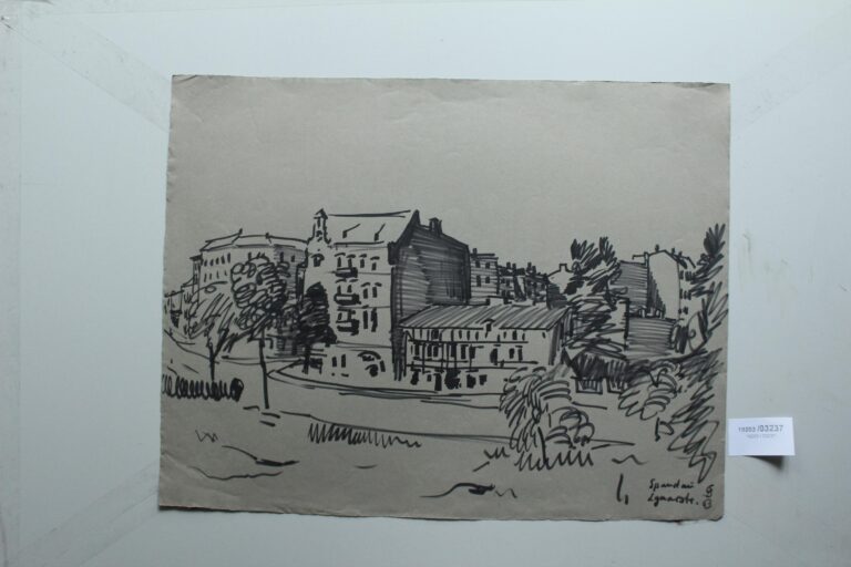 Spandau Lynarstr. 63 - Gerd Baukhage 