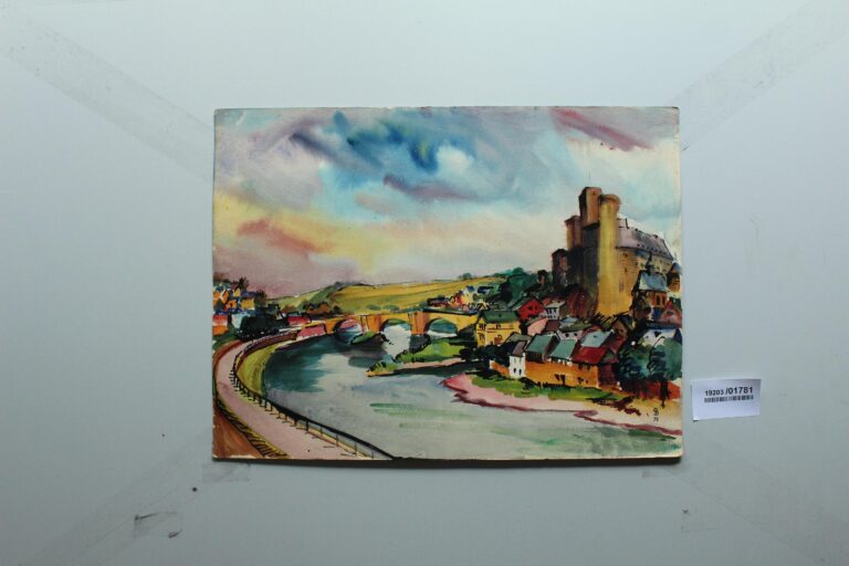 Runkel an der Lahn - Gerd Baukhage 