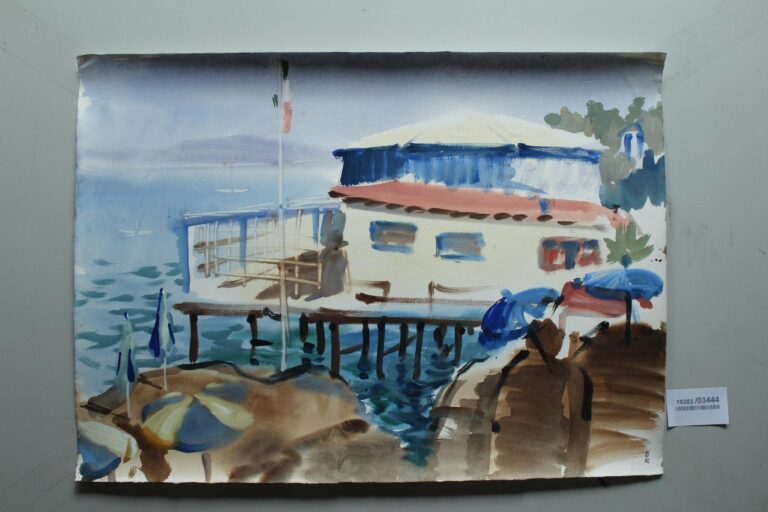 Ischia - Gerd Baukhage 